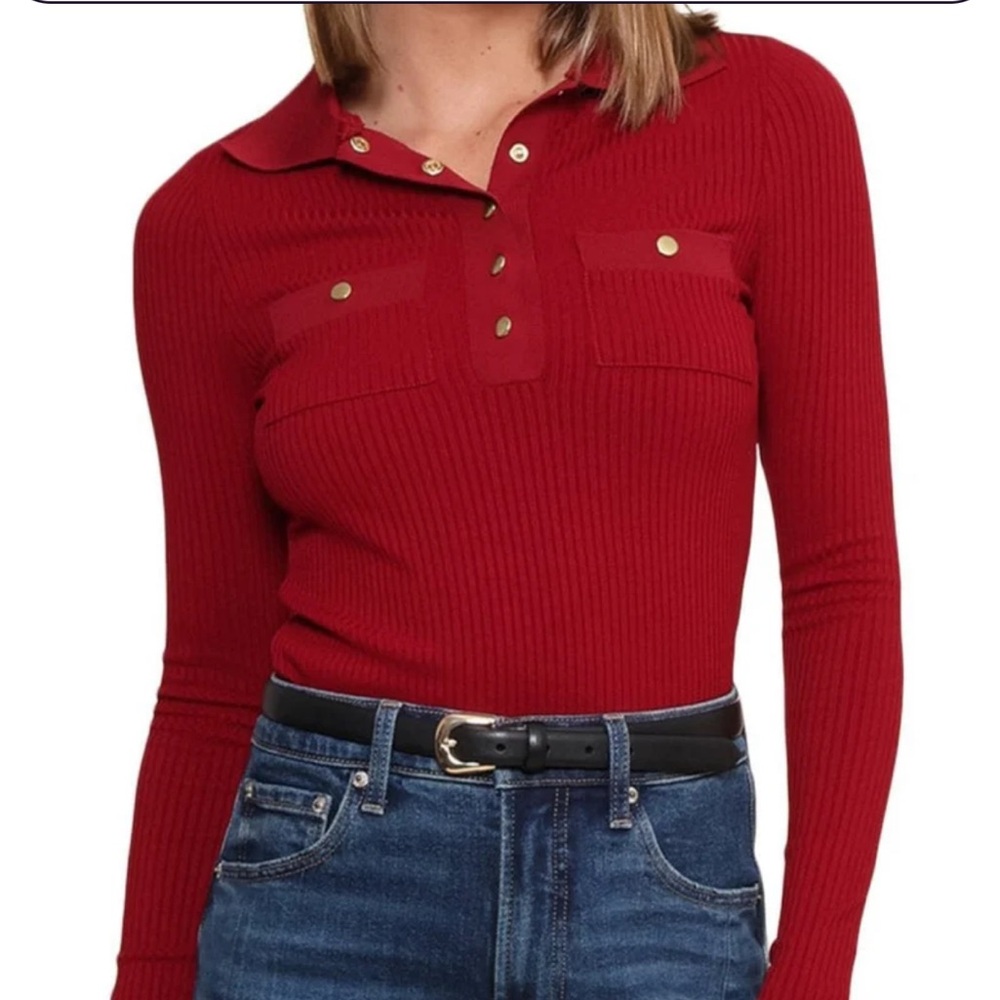 Robertson & Rodeo Top - Picture 1 of 5
